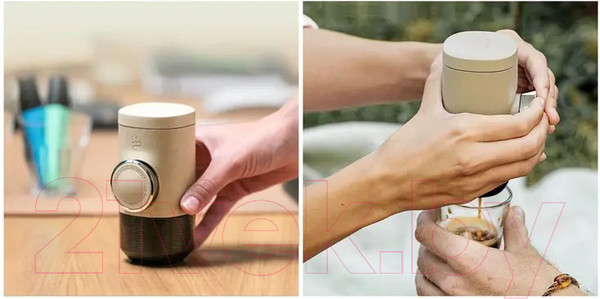 Изображение товара Кофеварка эспрессо Wacaco Minipresso NS2