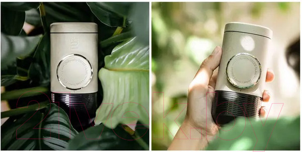 Изображение товара Кофеварка эспрессо Wacaco Minipresso NS2