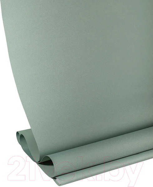 Изображение товара Рулонная штора LEGRAND Блэкаут Фэшн 80.5x175 / 58126602 (шалфей)