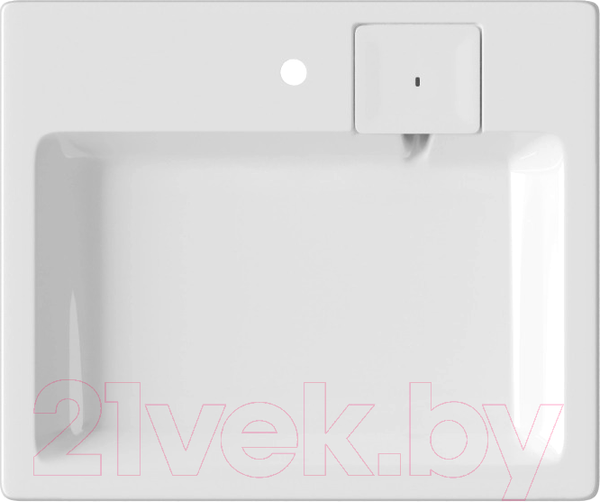 Изображение товара Умывальник Mixline Лайн 60x50 (с кронштейном)