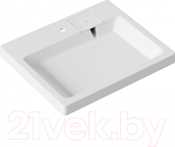 Изображение товара Умывальник Mixline Лайн 60x50 (с кронштейном)