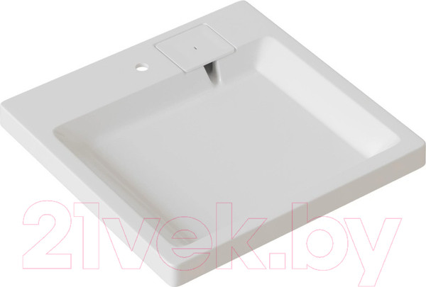 Изображение товара Умывальник Mixline Лайн 60x60 (с кронштейном)