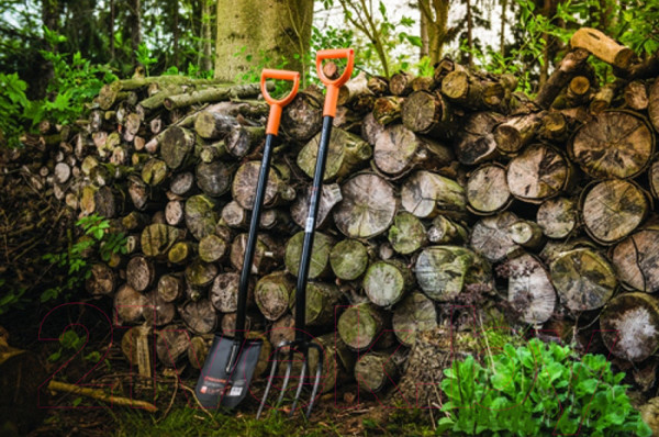 Изображение товара Вилы садовые Fiskars Solid 1070673