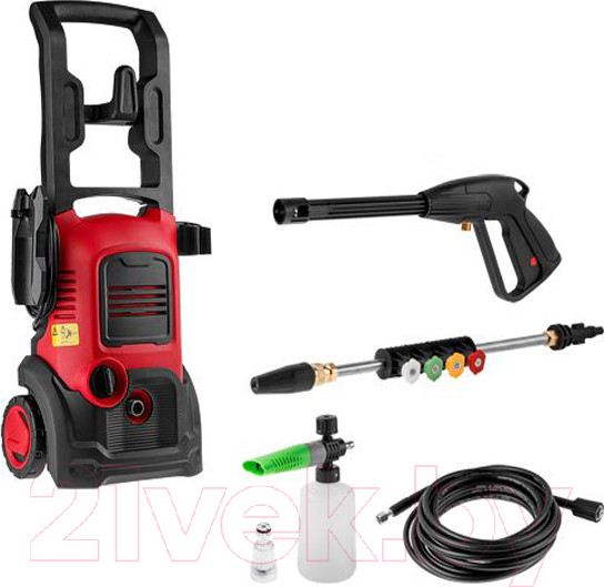 Изображение товара Мойка высокого давления Wortex PW 1420-1 (1334464)