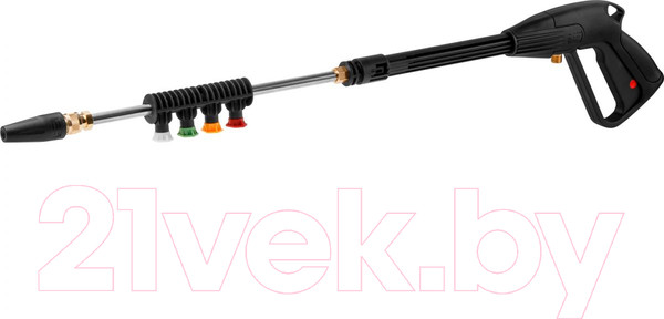 Изображение товара Мойка высокого давления Wortex PW 1420-1 (1334464)