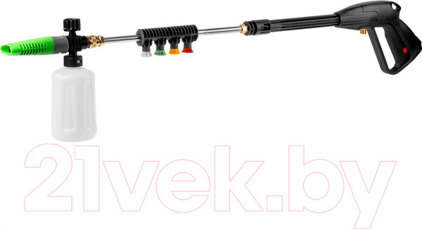 Изображение товара Мойка высокого давления Wortex PW 1420-1 (1334464)