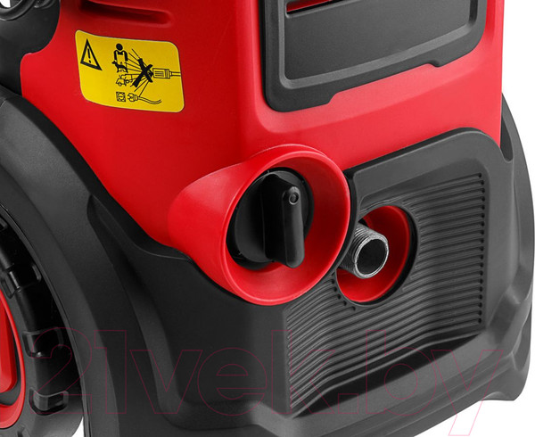 Изображение товара Мойка высокого давления Wortex PW 1420-1 (1334464)