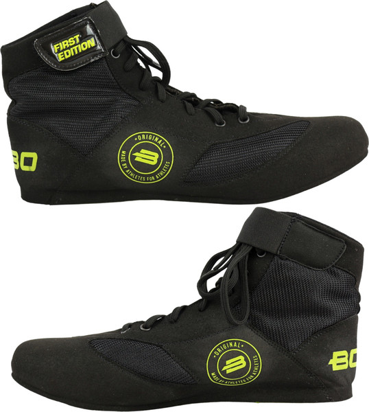 Изображение товара Обувь для бокса BoyBo First Edition BB523 (р.34, черный)