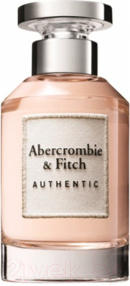 Изображение товара Парфюмерная вода Abercrombie & Fitch Authentic Woman (50мл)