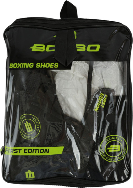 Изображение товара Обувь для бокса BoyBo First Edition BB523 (р.35, черный)