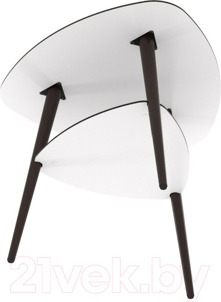 Изображение товара Журнальный столик Lavaris Дублин (венге)