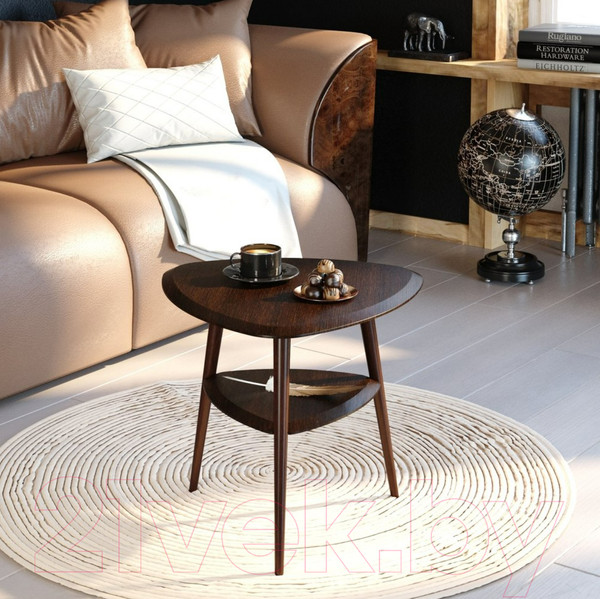 Изображение товара Журнальный столик Lavaris Дублин (венге)