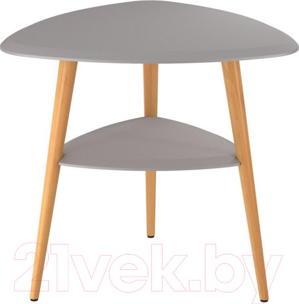 Изображение товара Журнальный столик Lavaris Дублин (графит)