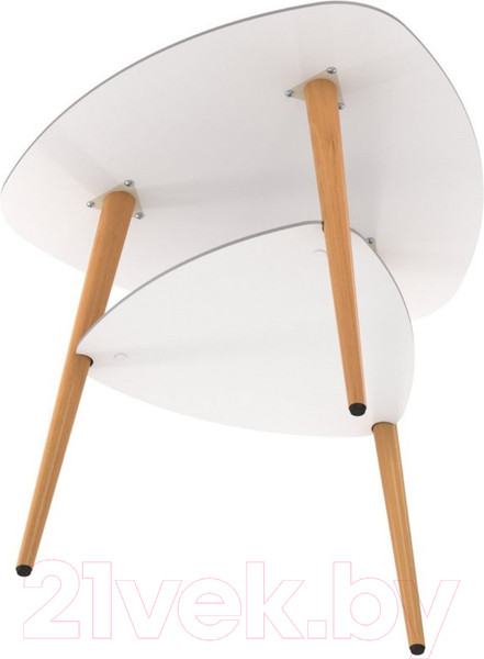 Изображение товара Журнальный столик Lavaris Дублин (графит)