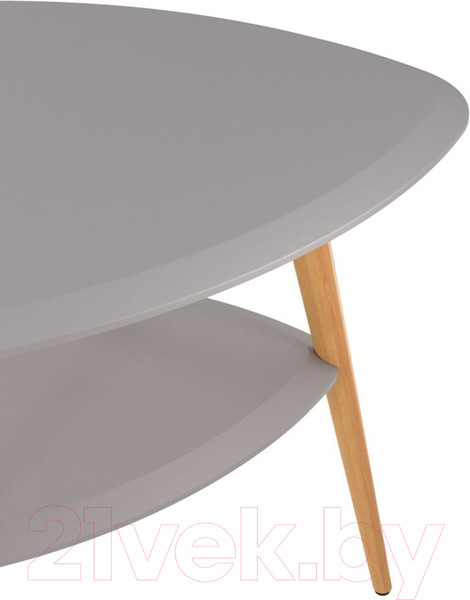 Изображение товара Журнальный столик Lavaris Дублин (графит)