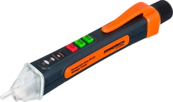 Изображение товара Индикатор напряжения Ermenrich Zing WT22 / 83073