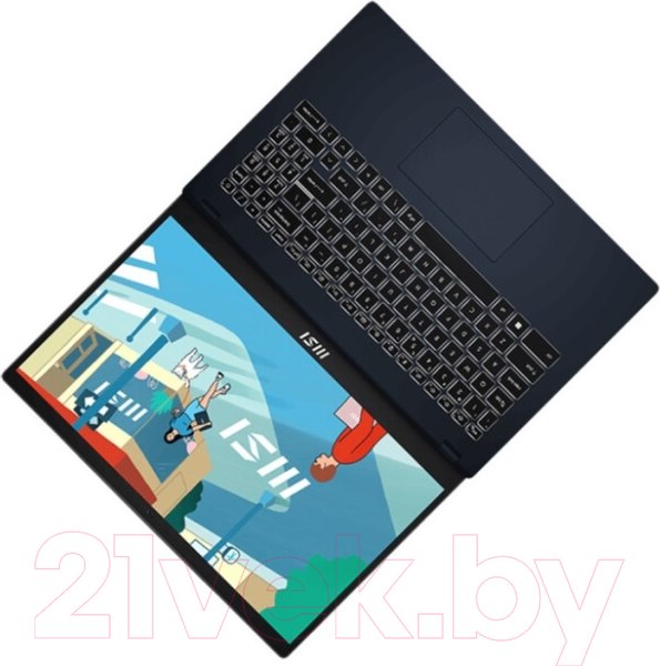Изображение товара Ноутбук MSI Modern 15 B12MO-656XBY