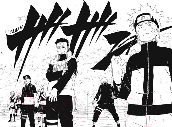 Изображение товара Манга Азбука Наруто. Книга 13 / 9785389227545 (Кисимото М.)