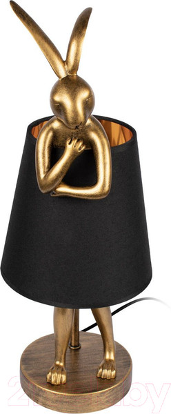 Изображение товара Прикроватная лампа Loftit Lapine 10315/A (черный)