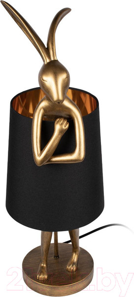 Изображение товара Прикроватная лампа Loftit Lapine 10315/B (черный)