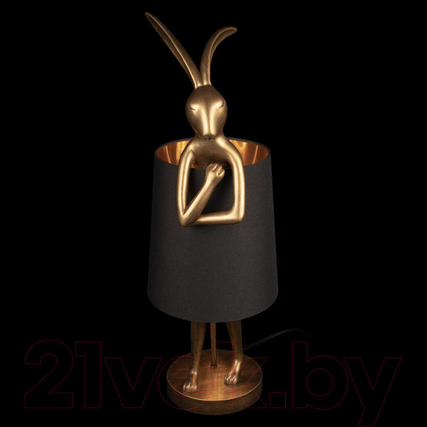 Изображение товара Прикроватная лампа Loftit Lapine 10315/B (черный)