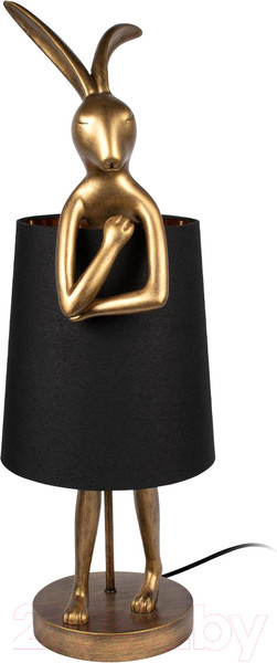 Изображение товара Прикроватная лампа Loftit Lapine 10315/B (черный)