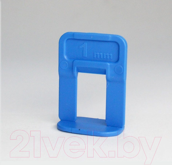 Изображение товара Клипсы для выравнивания плитки Decor Ворота 669-1100 (100шт)