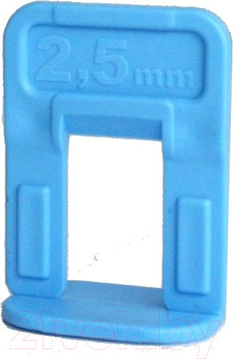 Изображение товара Клипсы для выравнивания плитки Decor Ворота 2.5мм / 669-4100 (100шт)