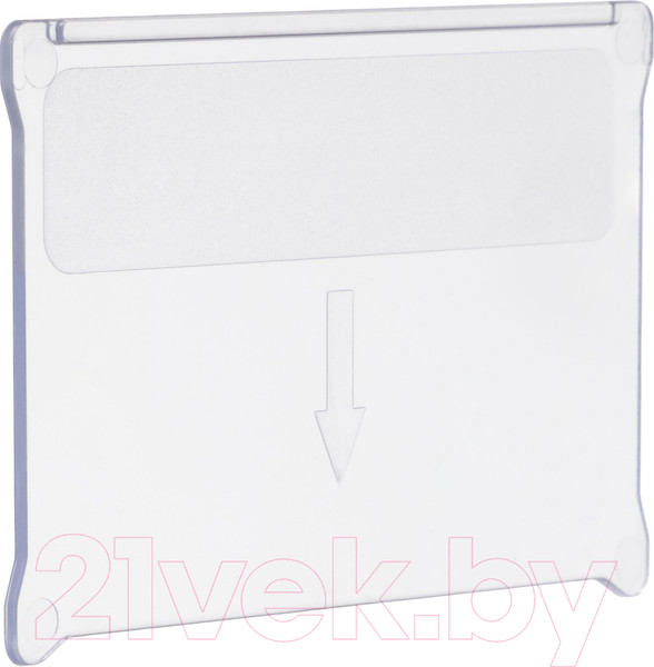 Изображение товара Ограничитель лотка для метизов Стелла-техник С2-К10-поперечная (10шт)