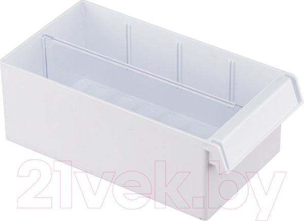 Изображение товара Ограничитель лотка для метизов Стелла-техник С2-К10-продольная (10шт)