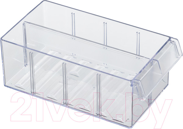 Изображение товара Ограничитель лотка для метизов Стелла-техник С2-К10-продольная (10шт)