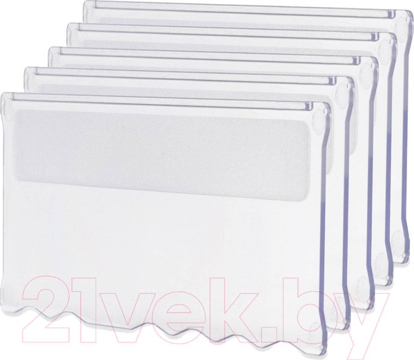 Изображение товара Ограничитель лотка для метизов Стелла-техник С2-К10-продольная (10шт)