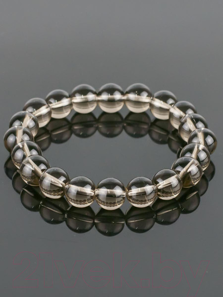 Изображение товара Браслет Wolves Раухтопаз 40666 (р.17)