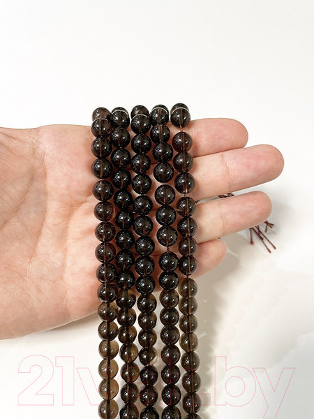 Изображение товара Браслет Wolves Раухтопаз 40666 (р.17)