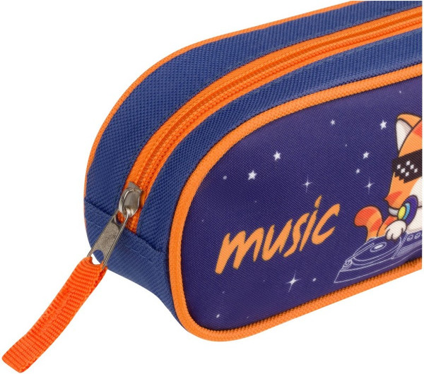 Изображение товара Пенал ArtSpace Music Cat / Sch_57592