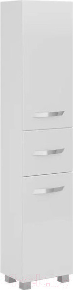 Изображение товара Шкаф-пенал для ванной Volna Onda 40 (напольный)