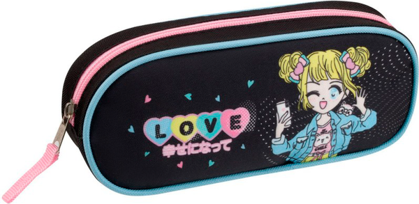 Изображение товара Пенал ArtSpace Nice girl / Sch_57584