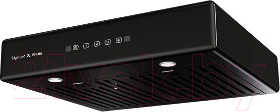 Изображение товара Вытяжка плоская Zigmund & Shtain K 009.4 B