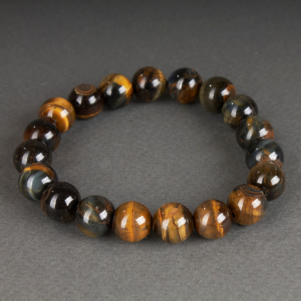 Изображение товара Браслет Wolves Элитный Соколиный глаз 40684 (р.21)