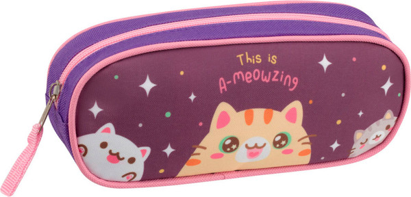 Изображение товара Пенал ArtSpace Star cats / Sch_57574