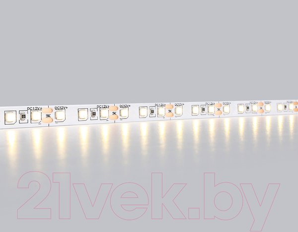 Изображение товара Светодиодная лента Ambrella 2835 120Led 9.6W 3000K / GS1101