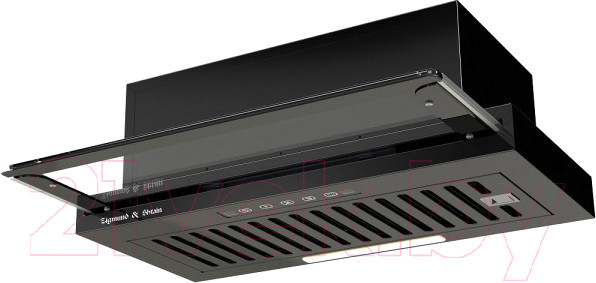 Изображение товара Вытяжка телескопическая Zigmund & Shtain K 015.6 B