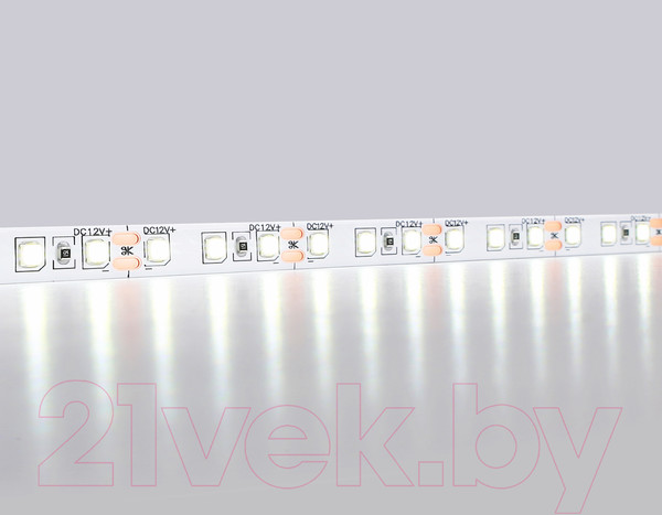Изображение товара Светодиодная лента Ambrella 2835 120Led 9.6W 6500K / GS1103