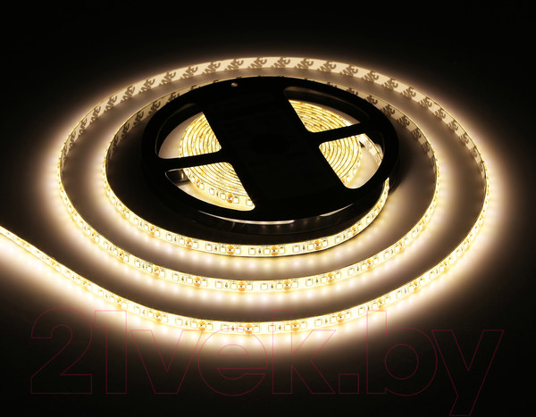 Изображение товара Светодиодная лента Ambrella 2835 120Led 9.6W 3000K / GS1201