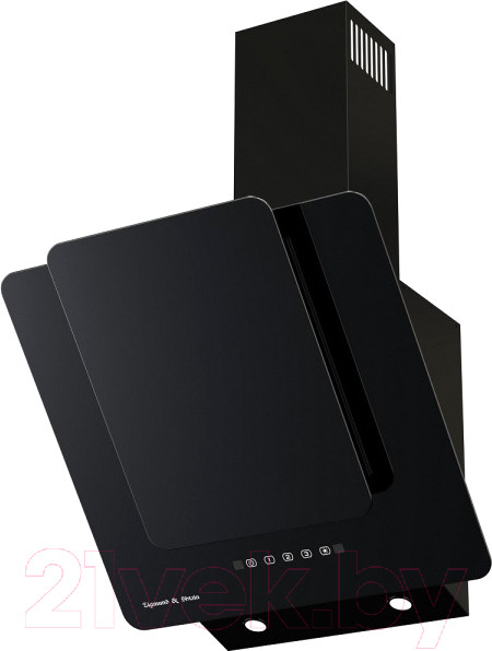 Изображение товара Вытяжка наклонная Zigmund & Shtain K 150.6 B