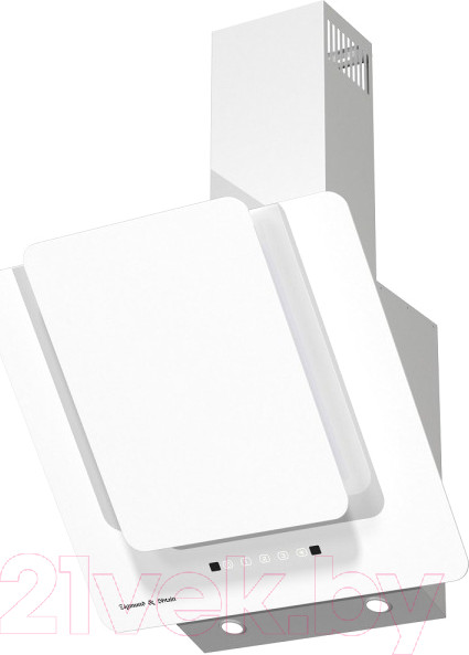 Изображение товара Вытяжка наклонная Zigmund & Shtain K 150.6 W