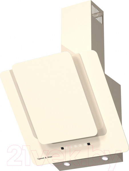 Изображение товара Вытяжка наклонная Zigmund & Shtain K 150.6 X