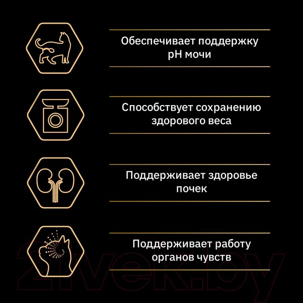 Изображение товара Сухой корм для кошек Pro Plan Sterilised для поддержания органов чувств с лососем (3кг)