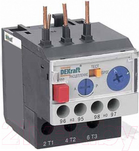 Изображение товара Реле тепловое DEKraft 23106DEK