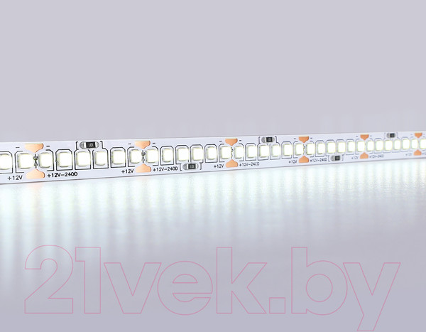 Изображение товара Светодиодная лента Ambrella 2835 240Led 17W 6500K / GS1403